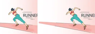跑步图片