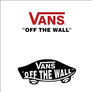 VANS范斯万斯logo标志图片