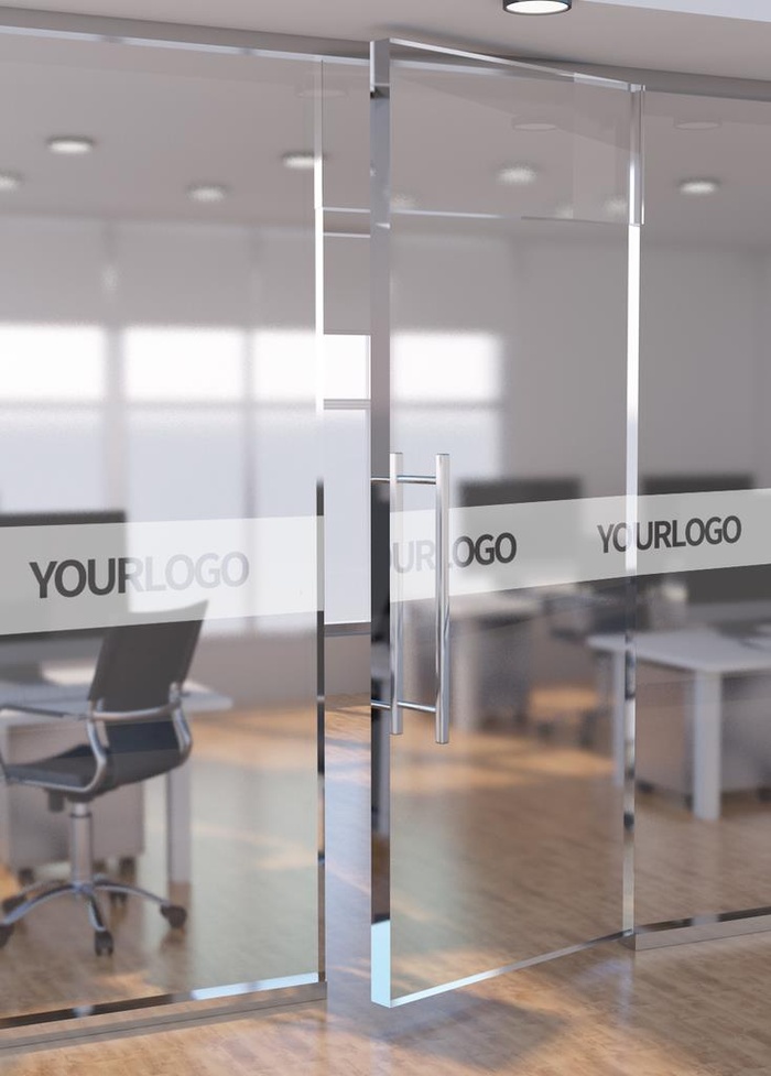 玻璃防撞条样机图片