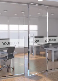 玻璃防撞条样机图片