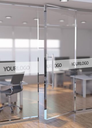 玻璃防撞条样机图片