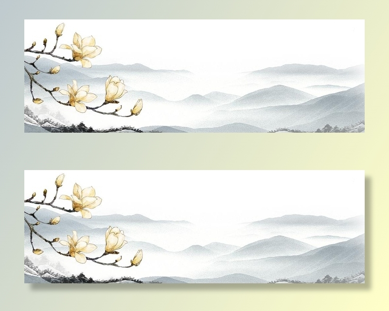山图片(1920x700)psd模版下载