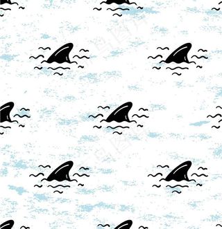 鲨鱼 海洋 海底世界 各种鱼图片