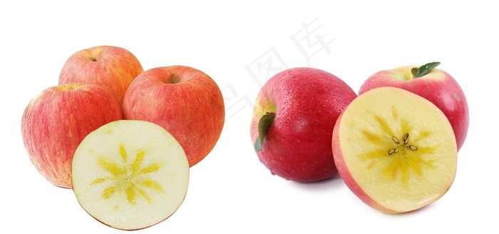 糖心苹果图片(1701x850)psd模版下载
