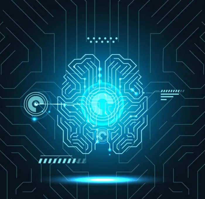 电子科技图片