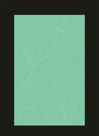 矢量叶脉纹理 粽子底纹图片