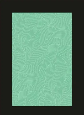 矢量叶脉纹理 粽子底纹图片