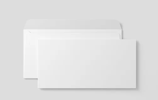 信封样机图片