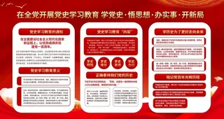 建党100周年图片