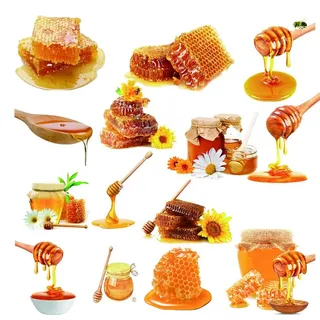 蜂蜜图片