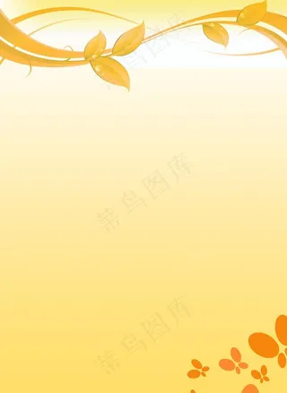 宣传单页背景图片