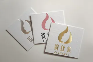 美容LOGO设计图片