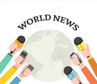 国际新闻图片