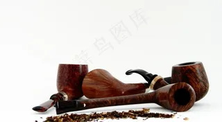 烟斗图片