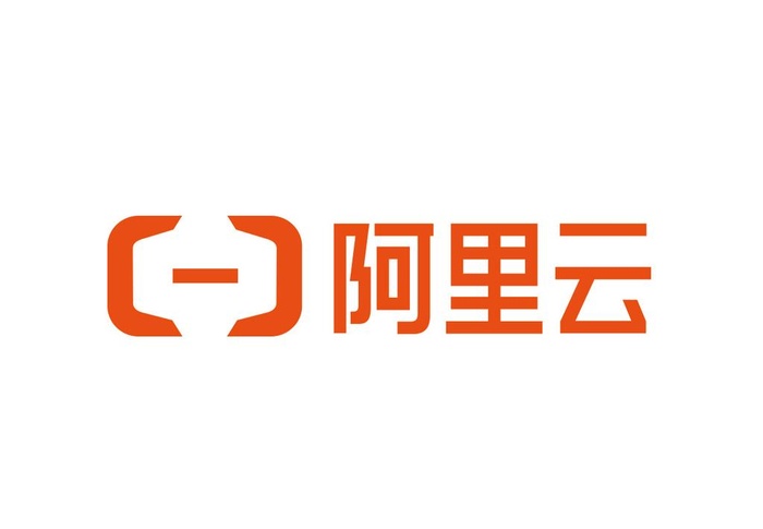 阿里云logo图片