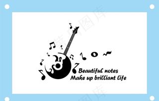 音乐教室背景墙图片素材