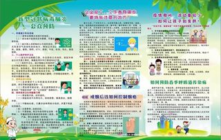 健康教育宣传栏图片