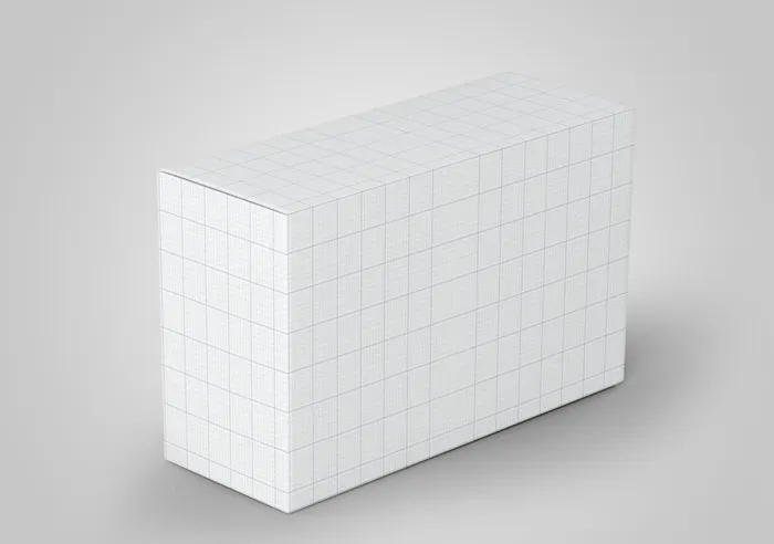 各种盒子样机图片(3000x2200)psd模版下载