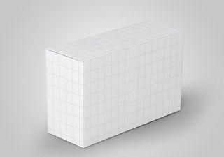 各种盒子样机图片