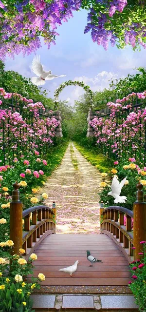 意境玄关装饰画图片