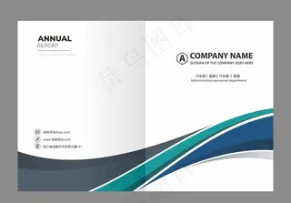 科技画册封面图片