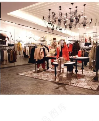 服装品牌图片