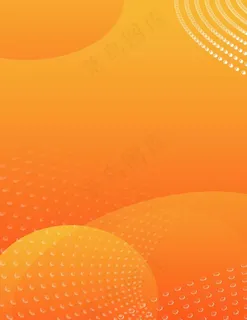 橙黄色背景图片