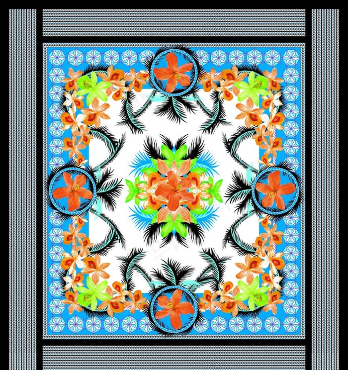扶桑花图片