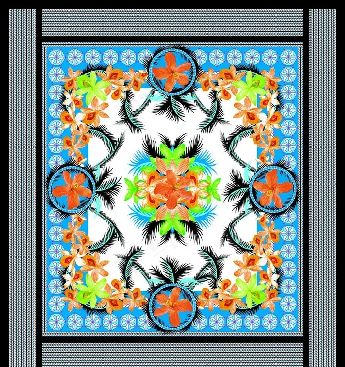 扶桑花图片