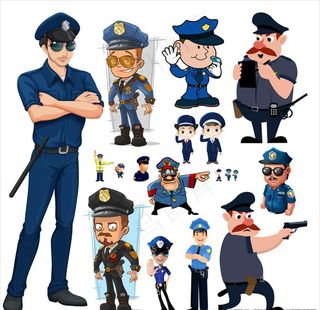 警察图片