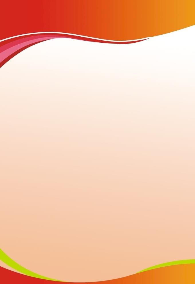 红色展板背景图片