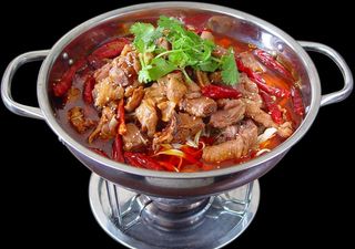 秘制烧鸡公图片