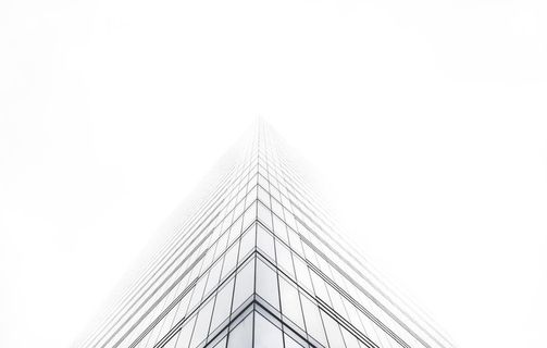 白色建筑素材图片