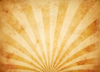 放射老旧背景图片
