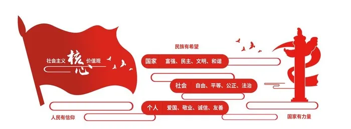 党建文化墙图片(19685x7874)psd模版下载