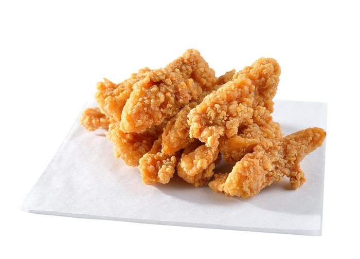 美味香酥鸡柳图片