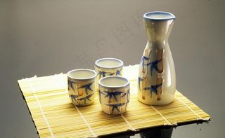 茶具图片