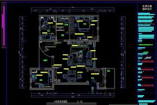 家具布置图图片