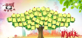 大树 许愿树 心愿树 梦想图片