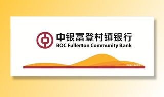 中银富登村镇银行标志图片