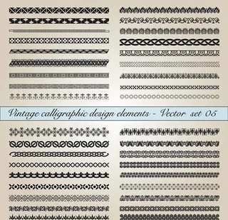 古典装饰花纹图片