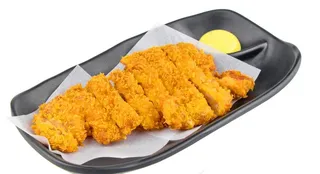 脆皮大鸡排图片