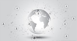 科技地球图片