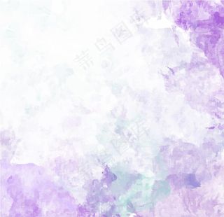 水彩背景图片
