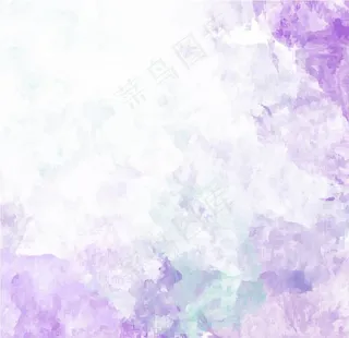 水彩背景图片
