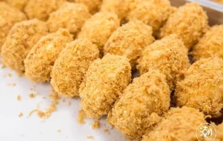 鲍师傅糕点   肉松小贝图片