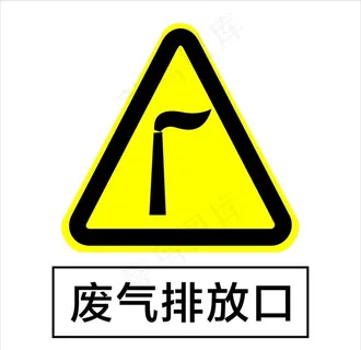 废气排放口图片
