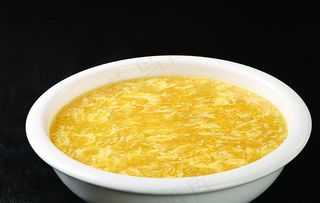 凤凰栗米羹图片