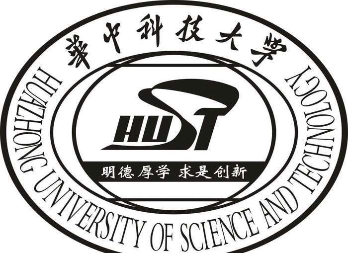 华中科技大学图片cdr矢量模版下载