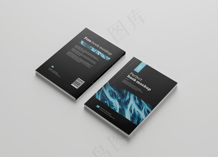 画册 书本 样机图片